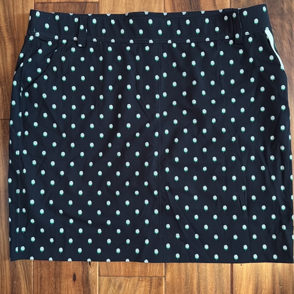 Belyn Key BK golf ball skort